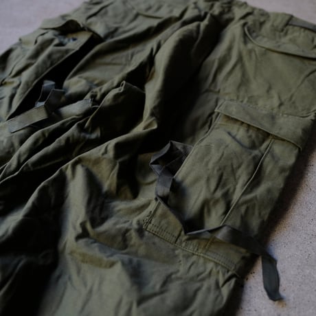 ［M-Regular］USARMY M-65 Trousers_deadstock_no.05