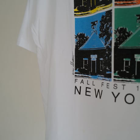 ［XL］Ellicott Ville Tee_80-90s vintage