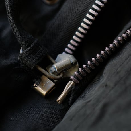 ［L］Super Black_m51 parka_no.12