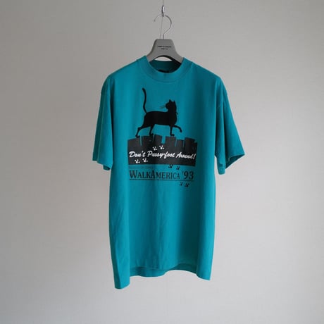 ［L］Cat Tee