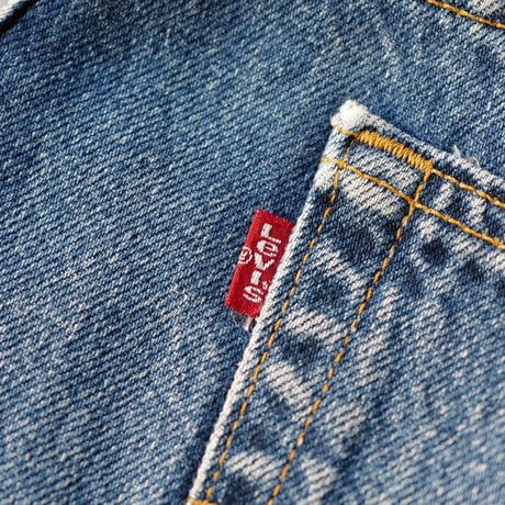 [W34 L30] Levi's 505_00s_no.1