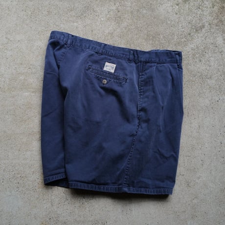[W36] POLO CHINO SHORTS 2tuck_90s vintage_no.7