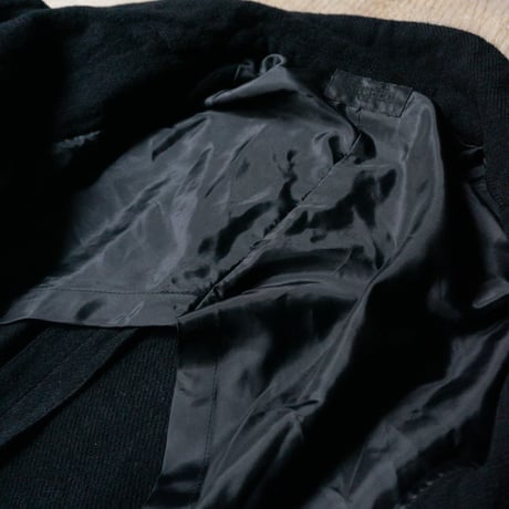 ［special edition］Felted Tailor Jacket
