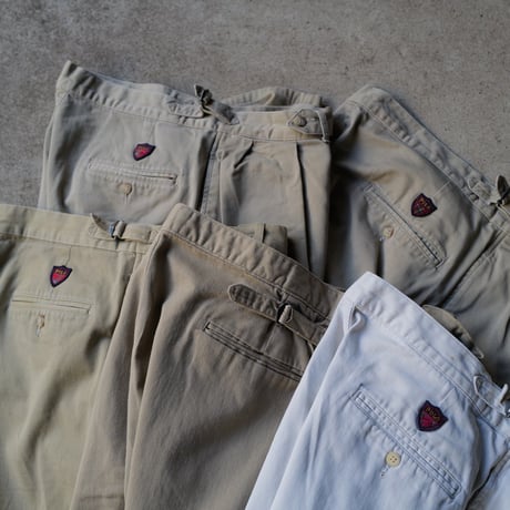 [W32-35 L30] GURKHA PANTS_Ralph Lauren_80-90s vintage_no.2