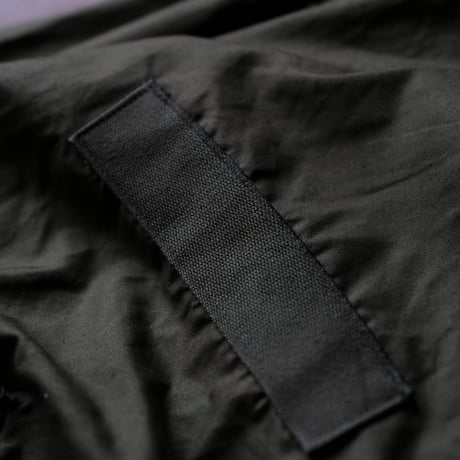 ［M］m65 parka_mini tag model_deadstock_no.132