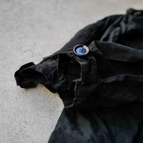 ［M］Super Black_m51 parka_no.7