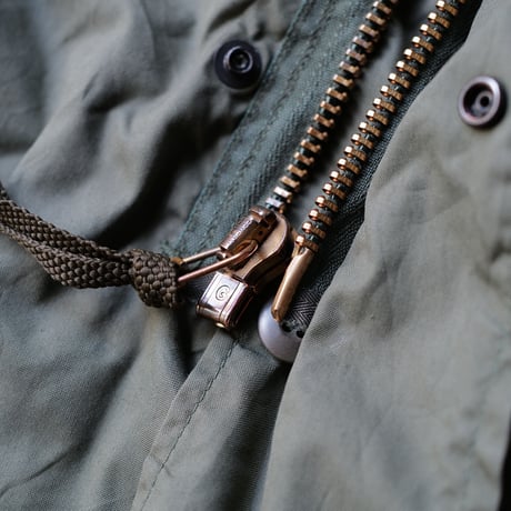 ポップアップ先行［S］m65 parka_deadstock_no.3