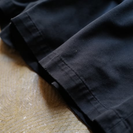 ［W34］Super Black_ "Marvelt" BIG CHINO SHORTS by Polo Ralph Lauren_no.Q3