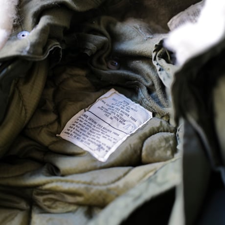 ［M］m65 parka_fullset_deadstock_no.9