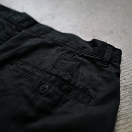 Super Black_BIG CHINO SHORTS by Polo Ralph Lauren