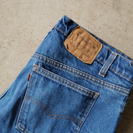 [W37 L32] 505_80s_Levi's Vintage_no.33