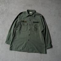 ［16 (1/2)］USARMY Olive Green Shirts_no.7