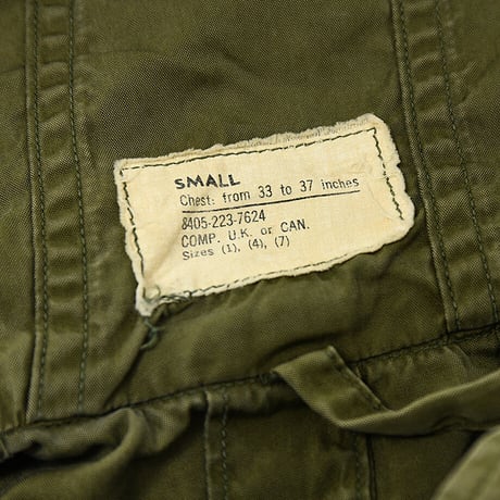 ［S］m51 parka_no.168