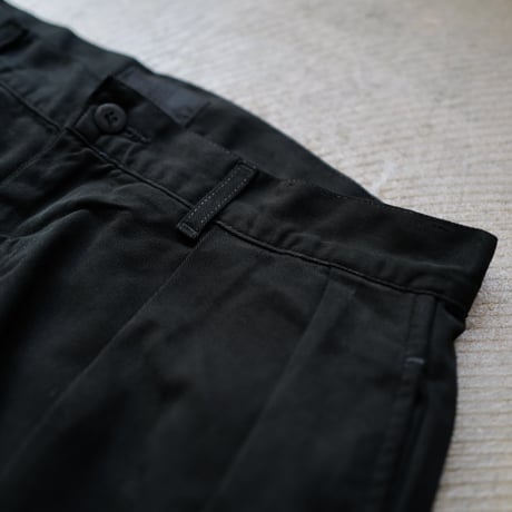 ［W33 L30］Super Black_BIG CHINO PANTS by Polo Ralph Lauren_no.7