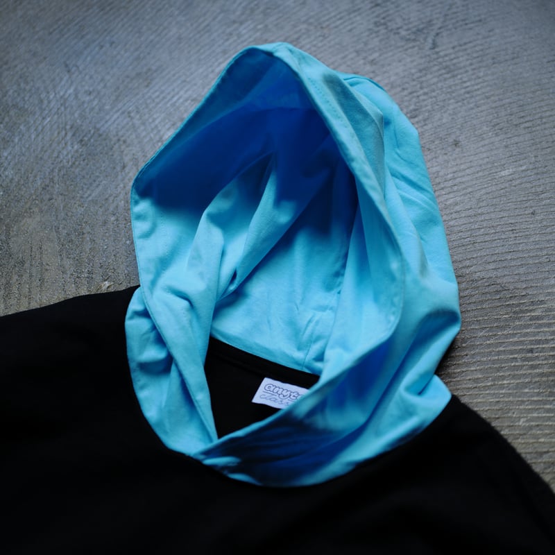 トップス [anytee classics] Two Tone Hoodie anytee classics] Two Tone Hoodie | anytee