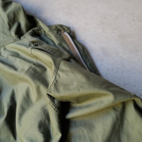 ［M］m51 parka_First model with liner