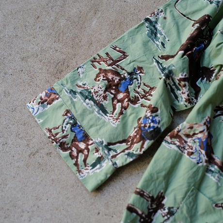 ［XL］Nick&Nora_deadstock_90s vintage
