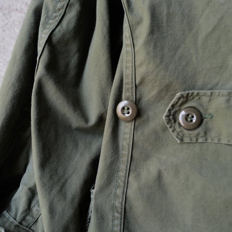 ［M-Regular］Jungle Fatigue Jacket_2nd