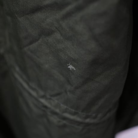 ［M］m65 parka_Mini tag model_fullset_deadstock_no.5