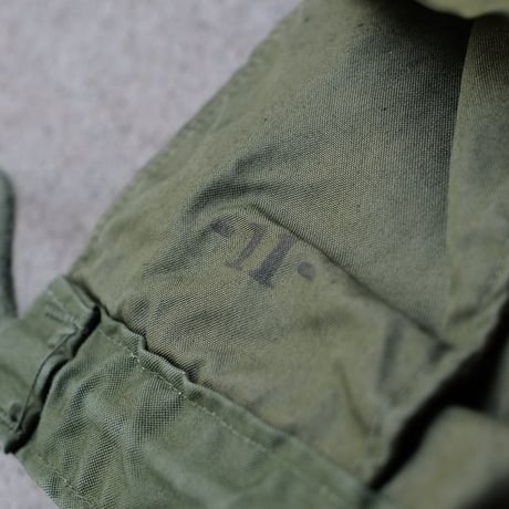 ［M］m65 parka_First model_deadstock