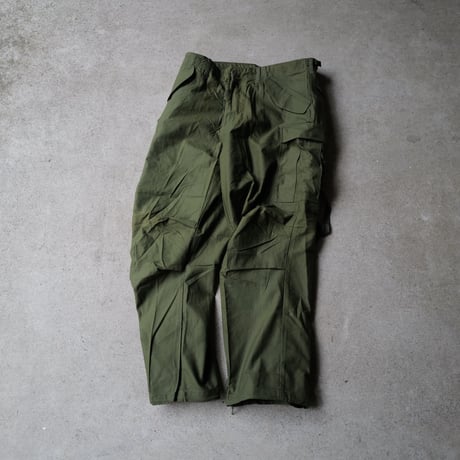 ［L-Regular］USARMY M-65 Trousers_deadstock_no.21