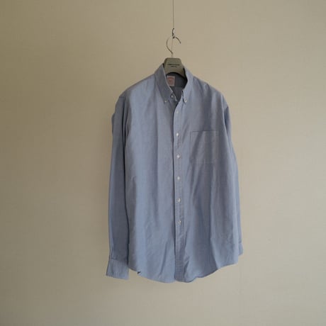 ［XL］Old Brooks Brothers_80s vintage_polo-collar shirt
