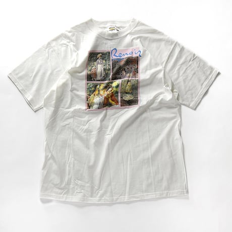 [L]Renoir Art 2002 TEE_deadstock