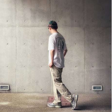 ［XL］Banana Republic_Classic Screen T_MADE IN USA_90s vintage_no.1