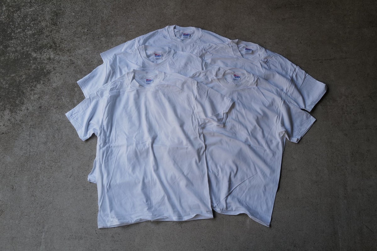 XL］Hanes®︎ BEEFY-T®︎ _made in USA_deadstock |