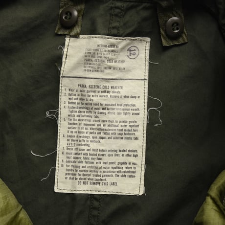 ［M］m65 parka_no.263