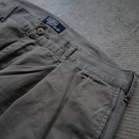 ［W34］BIG CHINO COLOR SHORTS by Polo Ralph Lauren_no.9