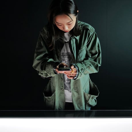 ［S-Short］Jungle Fatigue Jacket_2nd_no.36
