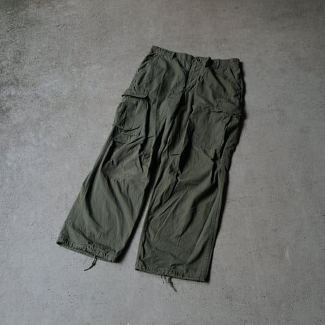 ［M-Regular］USARMY Jungle Fatigue Pants_4th_no.37