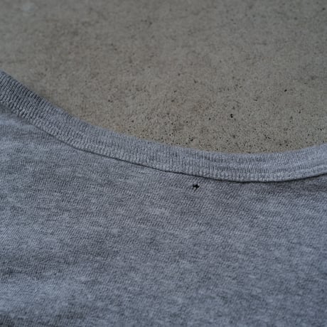 ［XL］College Tee_no.90