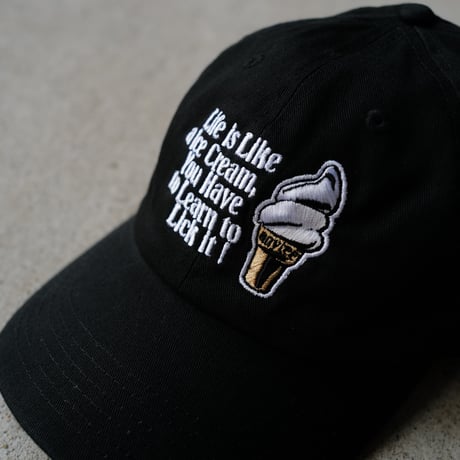 [anytee classics] Ice Cream Cap