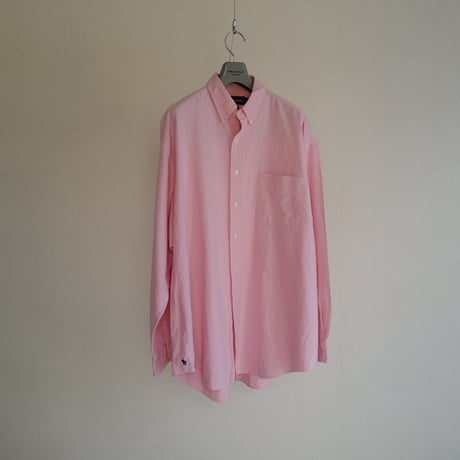 Big Polo_90s vintage_oxford shirt