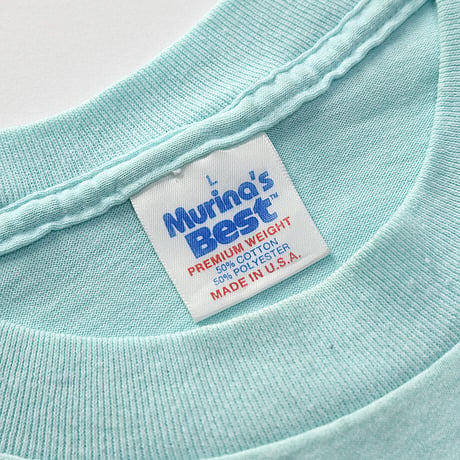 ［L］Dog Tee_80-90s vintage_made in USA