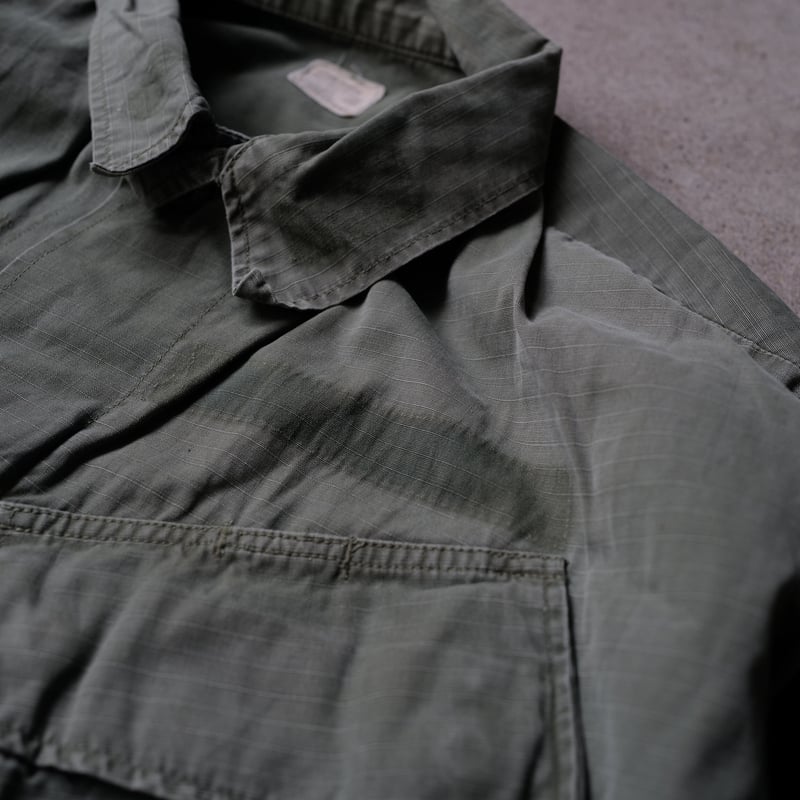 M-Regular］Jungle Fatigue Jacket_4th | anytee