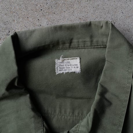 ［L-Long］Jungle Fatigue Jacket_3rd_no.38
