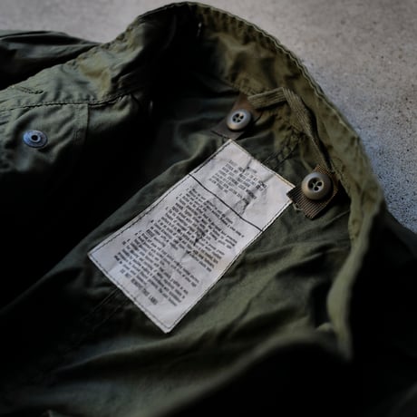 ［M］m65 parka_deadstock_no.2