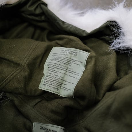 ［XL］m65 parka_fullset_deadstock_no.93