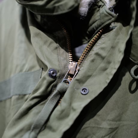 ［M］m65 parka_fullset_1970's_deadstock_no.52