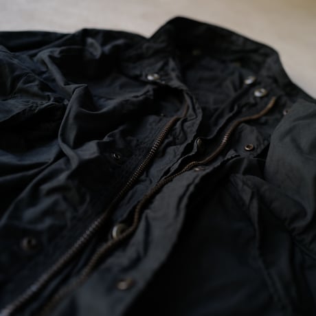 ［M］Super Black_m65 parka_no.10