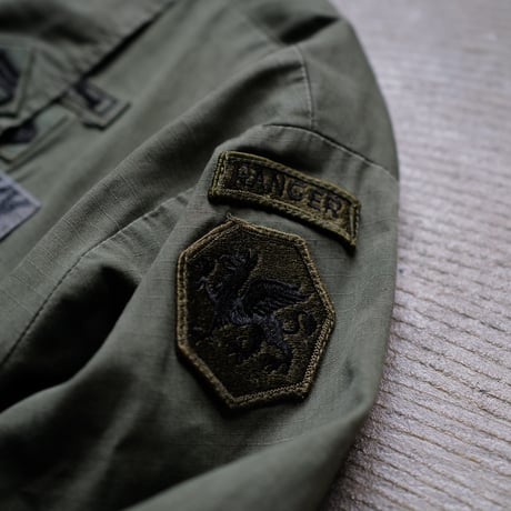 ［L-Regular］Jungle Fatigue Jacket_5th_no.4