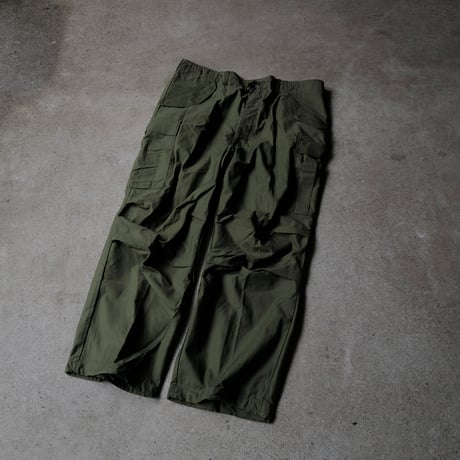 ［L-Regular］USARMY M-65 Trousers_deadstock_no.32