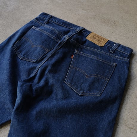 [W38 L31] Levi's 505_80s_no.11