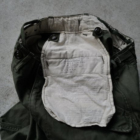 ［S-Regular］USARMY M-51 Trousers_no.11