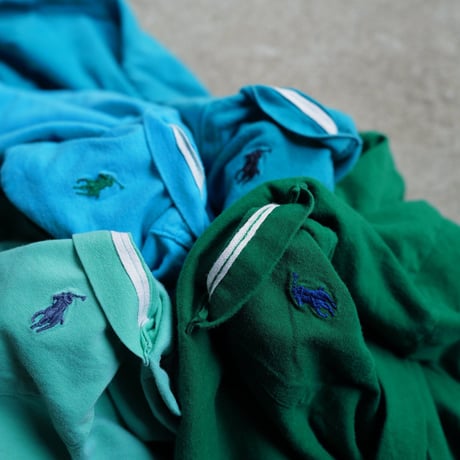 ［XXL］Ralph Lauren USA vintage  Pocket Tee_no.2