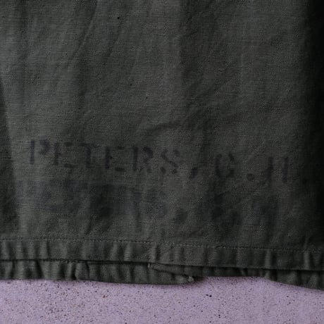 ［15 (1/2)］USMC Olive Green Shirts_Cotton 100_no.30