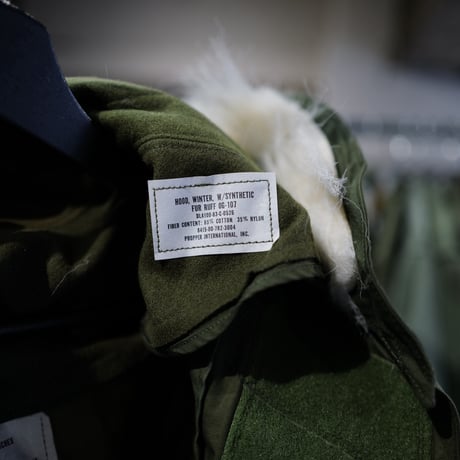 ［M］m65 parka_fullset_deadstock_no.85